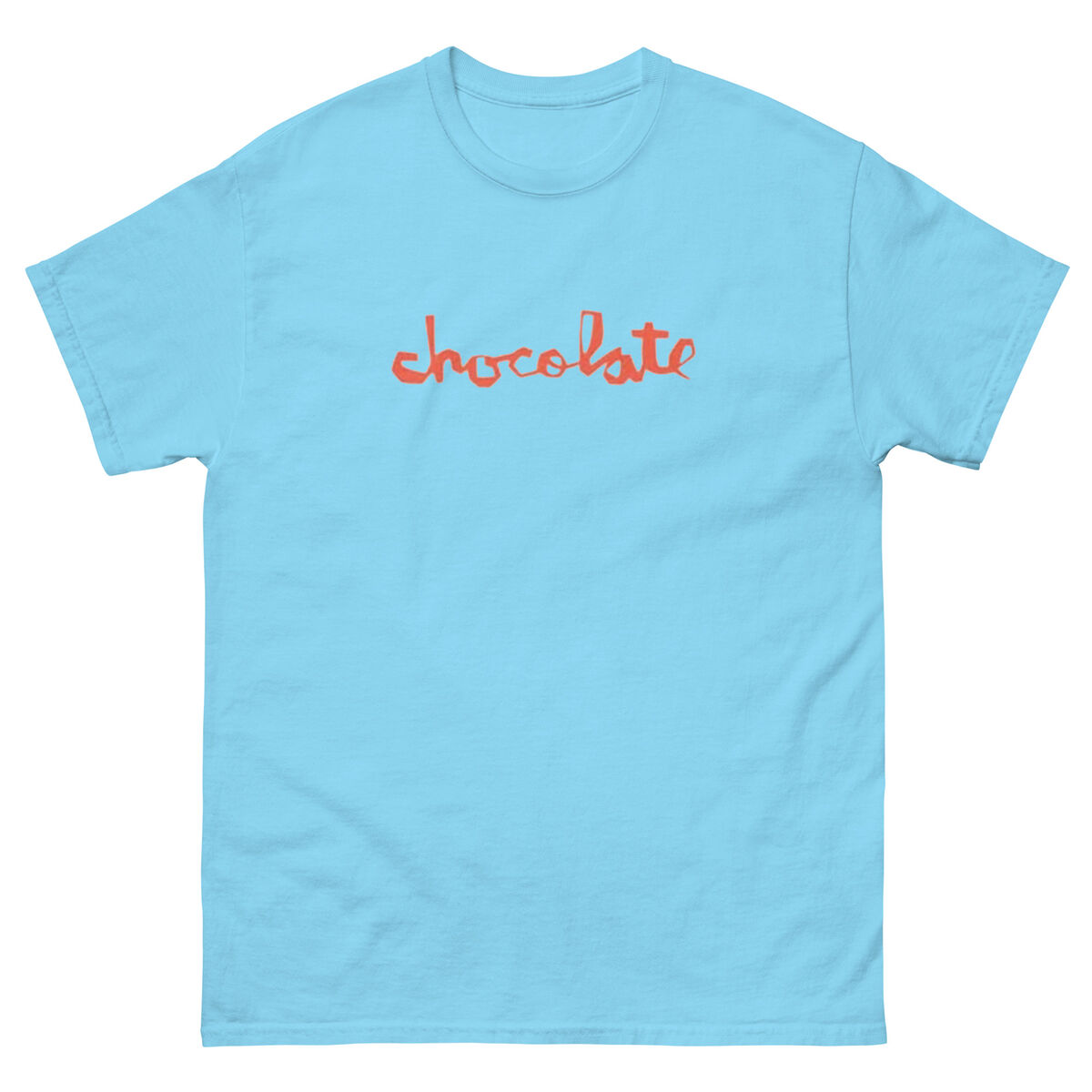 Chocolate skateboards vintage retro 90s skateboard t shirt Chocolate skateboards vintage retro 90s skateboard t shirt