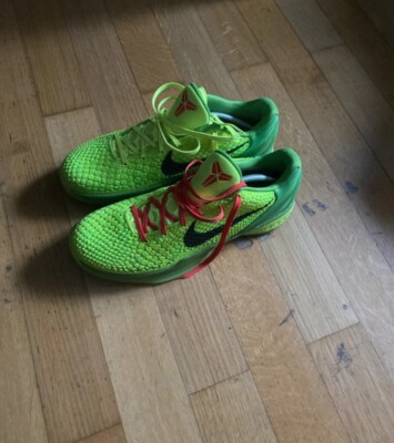 Nike Kobe 6 Protro Grinch EU 46