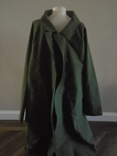 KINGS TROOP RHA MENS RIDING COAT HEIGHT 190CM CHEST 130CM BRITISH ARMY