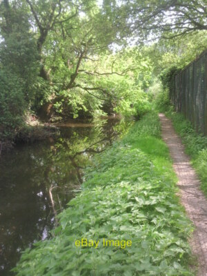 Photo 6x4 The London LOOP follows the River Crane The London LOOP follows c2011