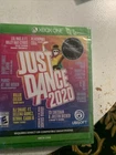 Just Dance 2020 - Standard Edition: Xbox One [Brand New] With Frozen 2 Song