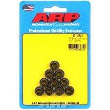ARP 301-8343 12-Point Nuts - 5/16-18" Thread (Set of 10)