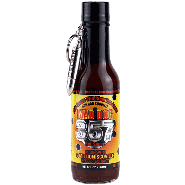Mad Dog 357 Collectors Edition 600 000 Scoville Hot Sauce Gunstig Kaufen Ebay Mad Dog 357 Collectors Edition 600 000 Scoville Hot Sauce Gunstig Kaufen Ebay