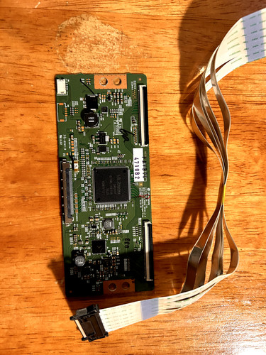 LVDS TCON PLATINE FÜR LG 43UH620V 43UH603V 43UH610V 43" TV 6870C-0647A 6871L-...