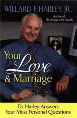 Your Love  Marriage Dr Harley Answers Your Most Perso - ACCEPTABLE