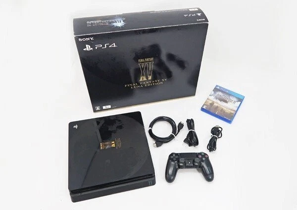 Sony PlayStation 4 PS4 FINAL FANTASY XV LUNA LIMITED EDITION 1TB