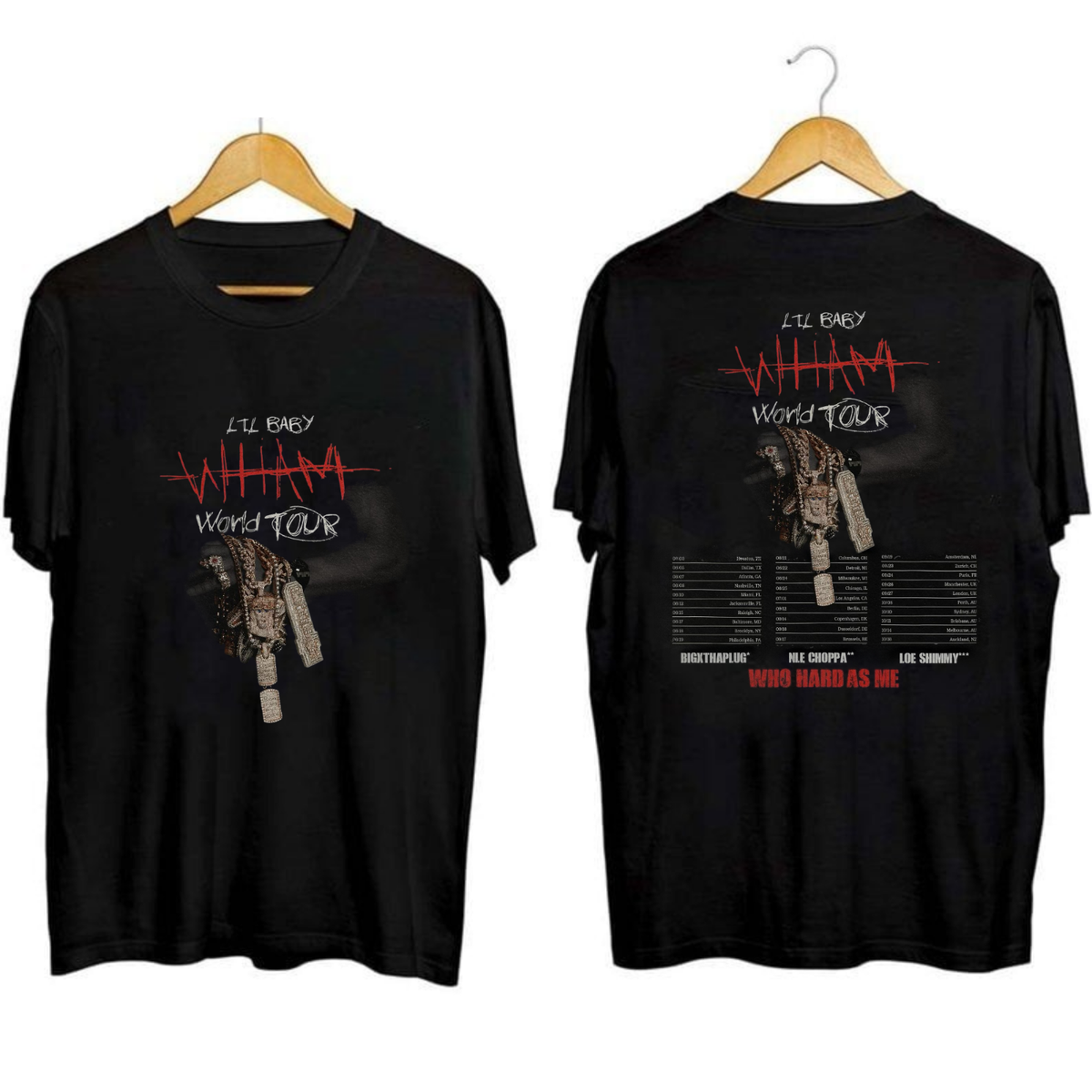BABYL 2025 UK \"THE O2\"LV ver. Tシャツ 4068809565201-
