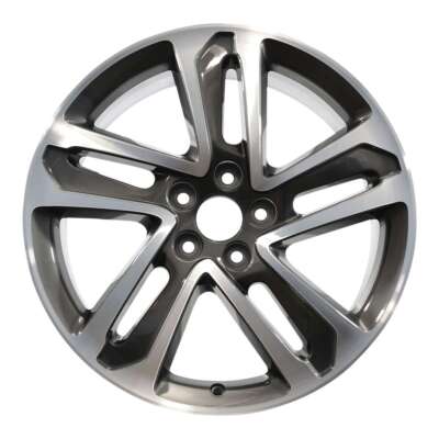 18インチ 5穴 PCD120 アキュラMDX純正ホイール 4本セット 18インチ 5穴 PCD120 アキュラMDX純正ホイール 4本セット