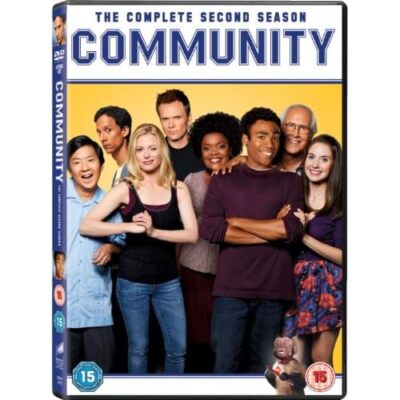 Tv Series Community Season Episode Full Episode COMMUNITY Complete