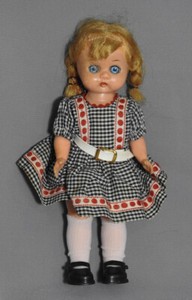 susie walker doll 1960s
