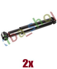 2x FRONT AXLE RIGHT OR LEFT SHOCK ABSORBER FRONT L/R FITS MAN TGL I 0104-0322S