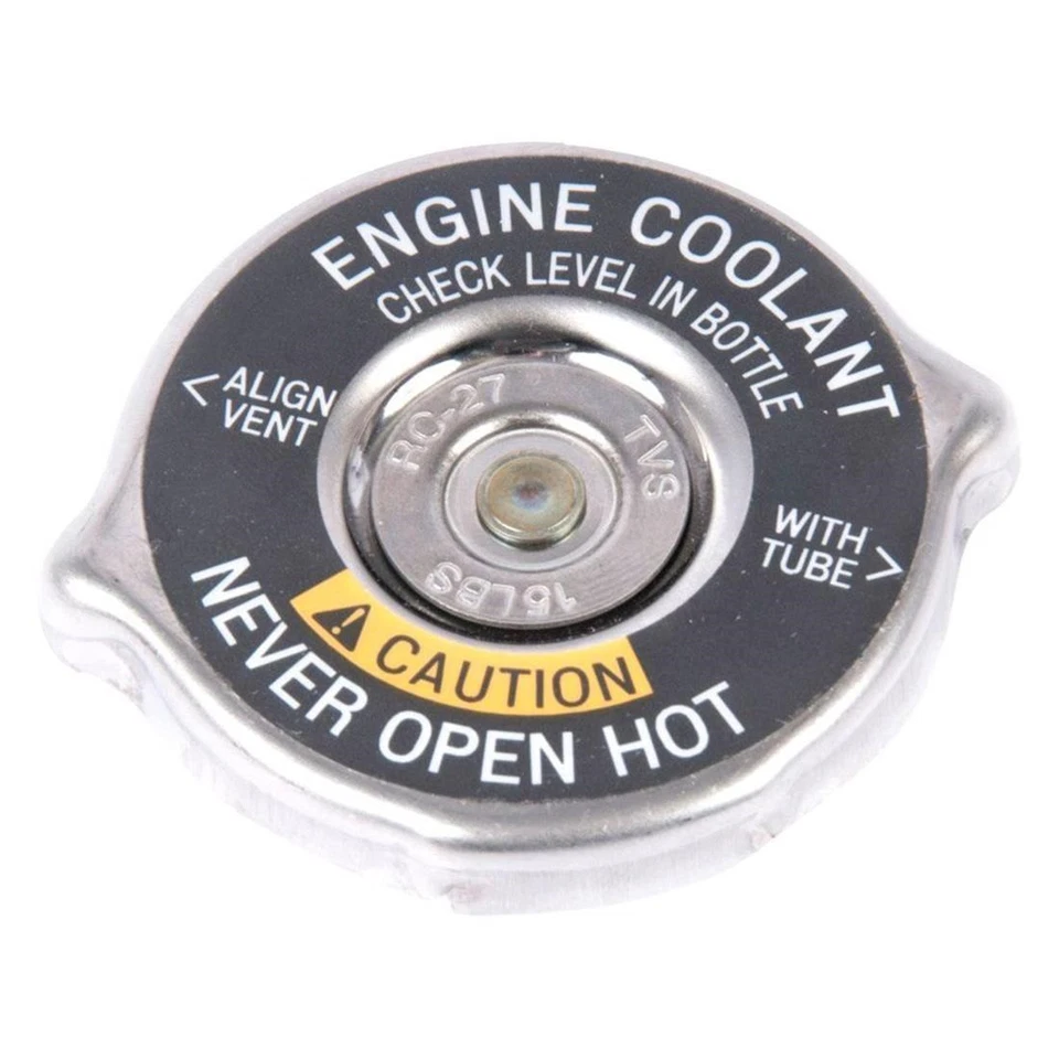 Tapa de radiador ACDelco RC27 nueva para Chevy Suburban Citation Express Van Camaro II Foto 2 de 3