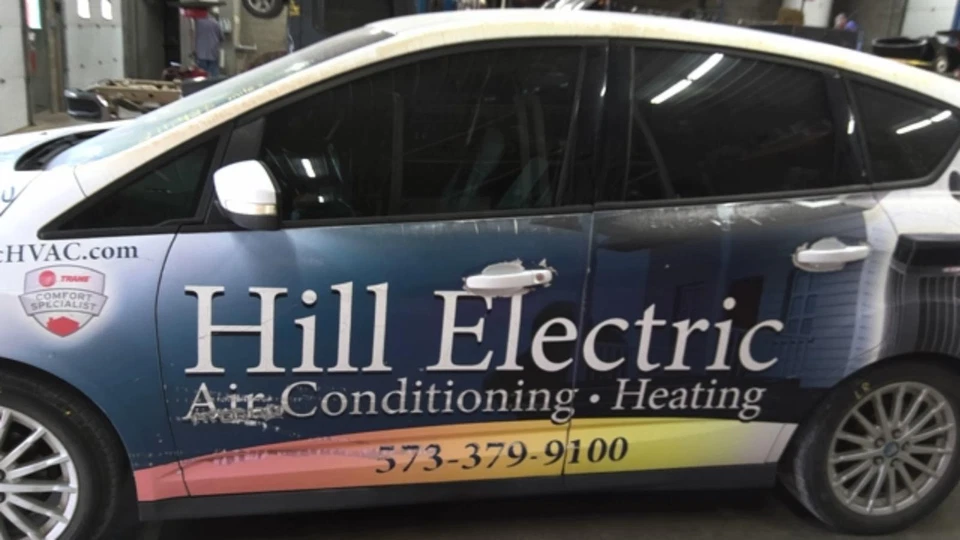 Condensador de aire acondicionado usado se adapta a: Ford C-max 2013 grado A Foto 4 de 4