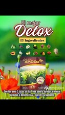Te divina Original DETOX Tea 6 weeks Supply - Fast Shipping