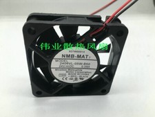 NMB 6015 2406VL-05W-B50 24V 0.09A 6CM inverter cooling fan