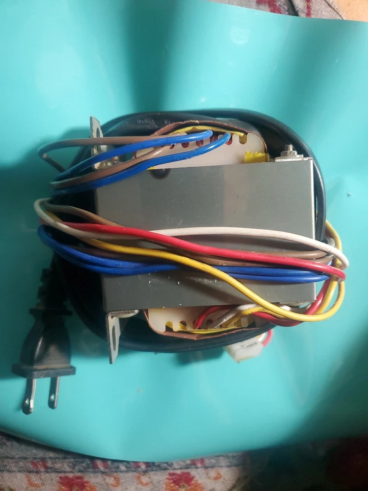 Transformer Assy - 300W; Pelton & Crane® Spirit - Image 3 of 4