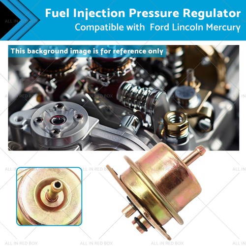 3Bar Fuel Injector Pressure Regulator FP47-13-280C For Mazda Protege Protege5 99 03