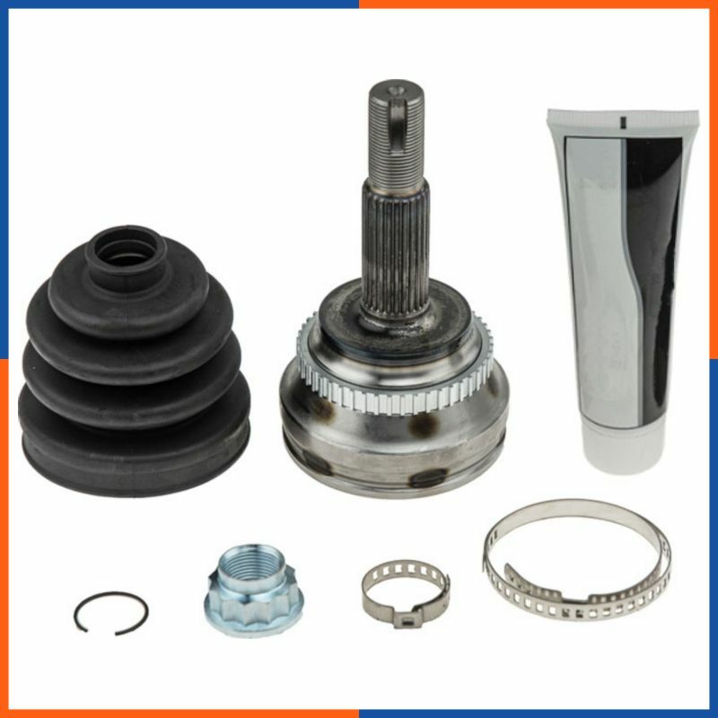Arbre de transmission TOYOTA sans claquement joint GI263