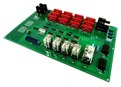 NEU Murata Wiedemann Z56-00609-00 Steuerplatine Rev 4 OD08-01 Z560060900