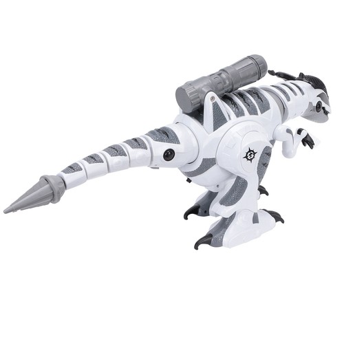 Mechanical Remote Control Dinosaur Toys Robot For Boy Outdoor/Indoor Remote MU - Picture 23 of 24