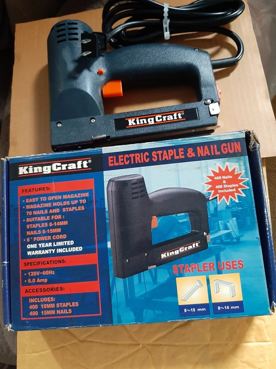 Small staple online gun for crafts