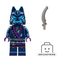 Lego® Ninjago Wolf Mask Warrior Njo0857 Neu Njo857 Minifigur