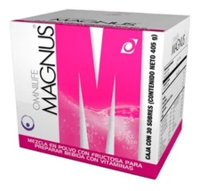 MAGNUS CAJA 30 SOBRES (450GM) 