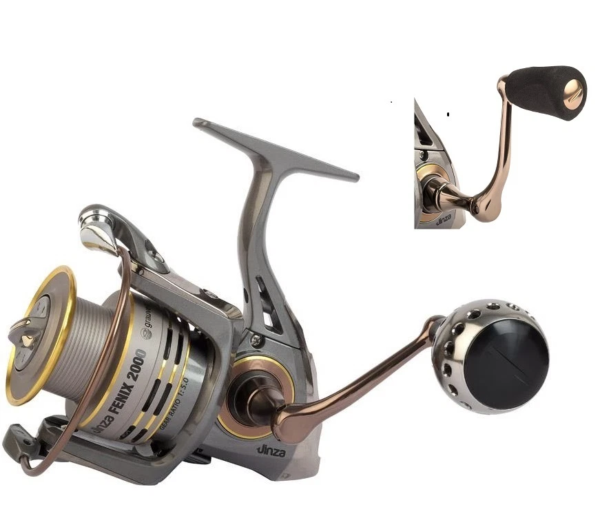 Moulinet Daiwa Millionaire 7HT