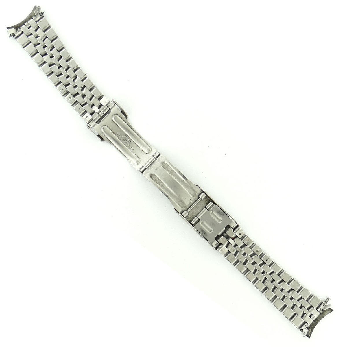 TAG HEUER 1500 610/410 STAINLESS STEEL 19MM FULL BRACELET | eBay TAG HEUER 1500 610/410 STAINLESS STEEL 19MM FULL BRACELET | eBay