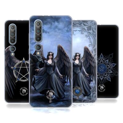 OFFICIAL ANNE STOKES RAVEN SOFT GEL CASE FOR XIAOMI REDMI PHONES