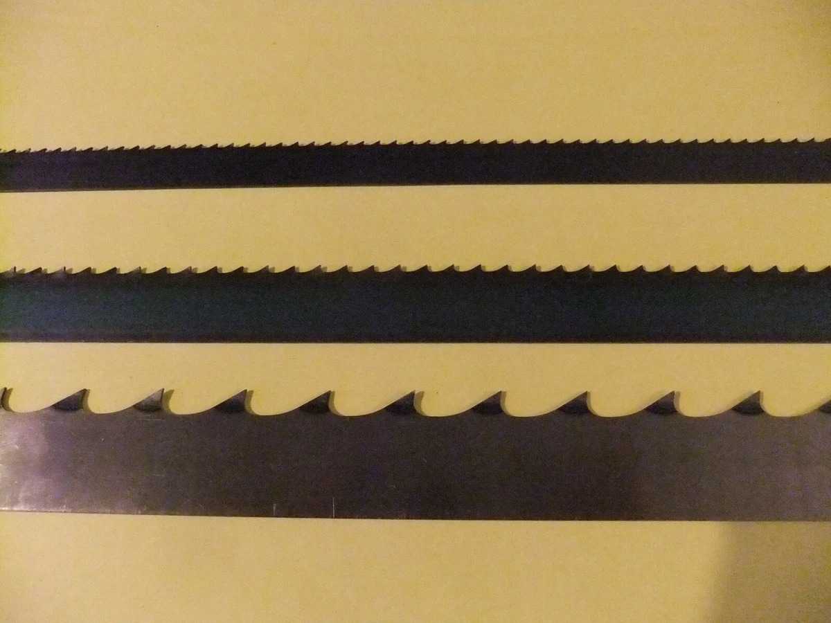 Inca bandsaw blades deals