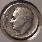 1948-S 10c Roosevelt Dime San Francisco Mint 90% silver coin (#3e-4912)