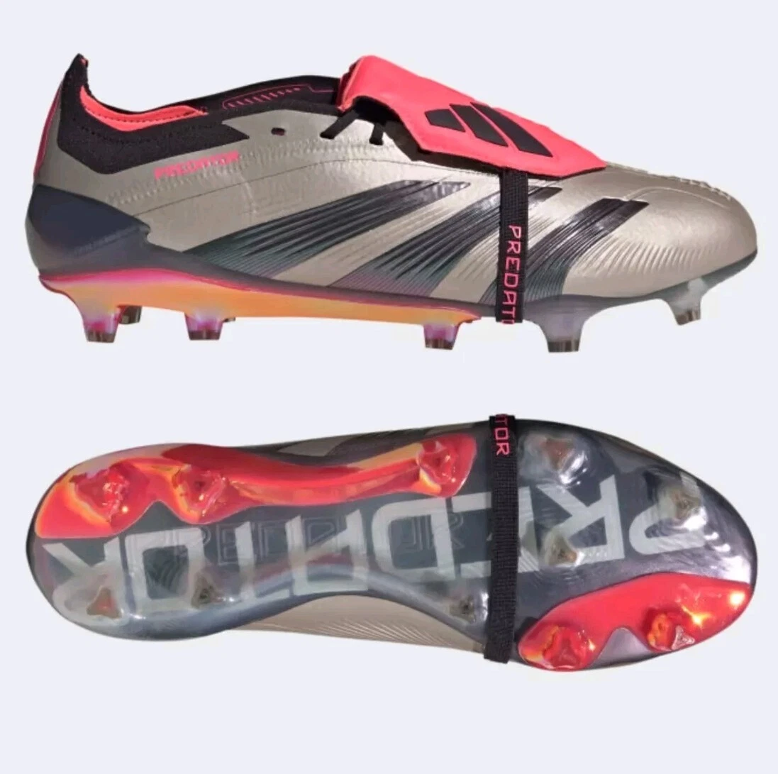adidas Jude Bellingham x Predator Elite FG Belligold Pack for Sale