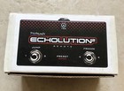 NEW - FACTORY SEALED Pigtronix Echolution2  REMOTE Pedal FREEZE JUMP — photo 1