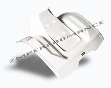 NEW HONDA ATC200X ATC 200X 83 - 85 WHITE PLASTIC REAR FENDER