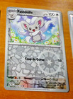 POKEMON AVENTURES ENSEMBLE CARD REVERSE HOLO CARTE 126/159 JTG FR EV09 MINT