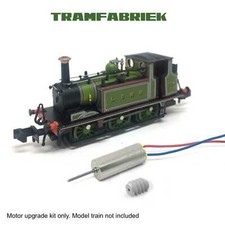 Dapol A1/AX1 Terrier N gauge coreless motor upgrade