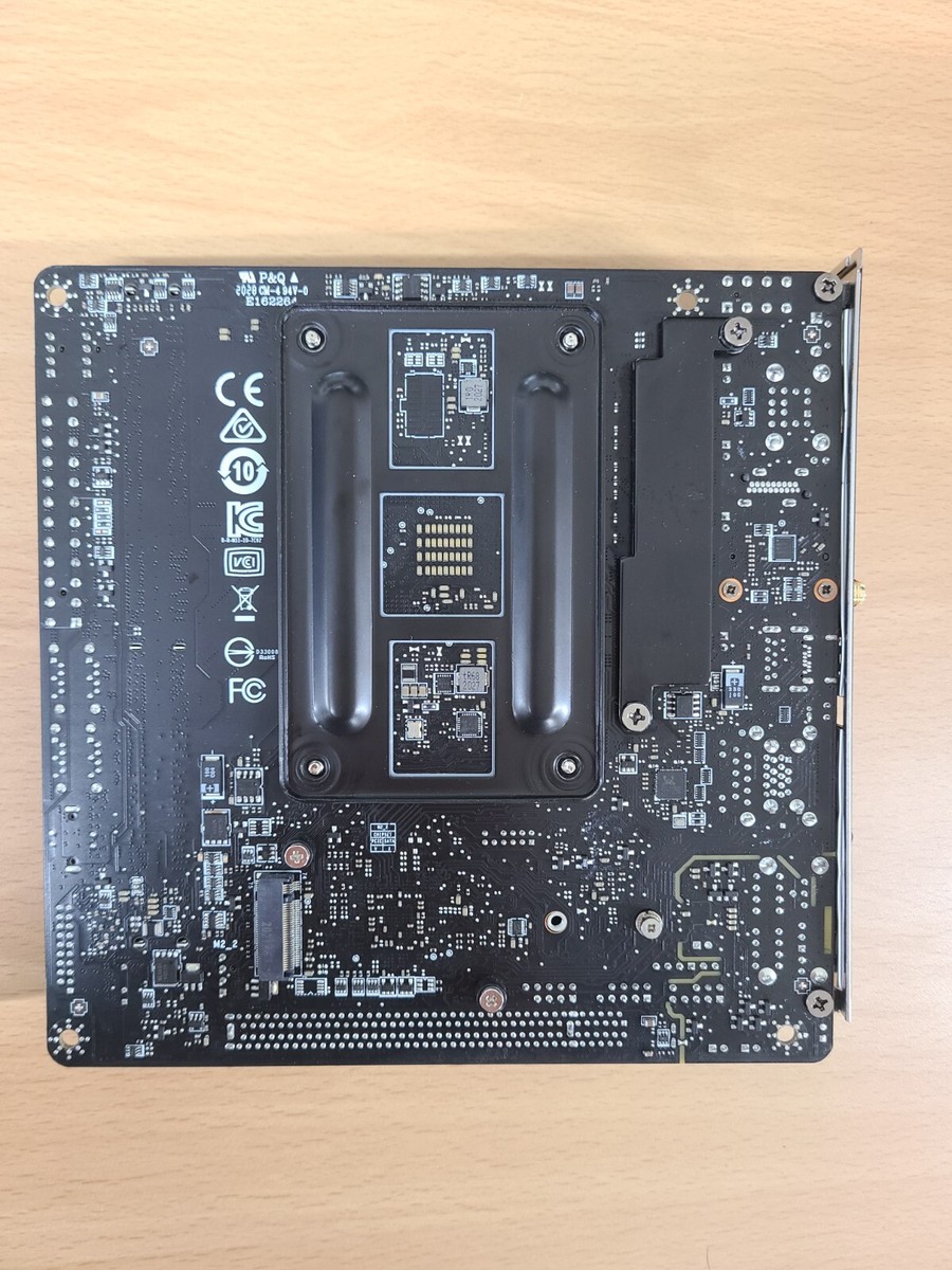 MSI MPG B550I GAMING EDGE WIFI AM4 Mini ITX Motherboard | eBay MSI MPG B550I GAMING EDGE WIFI AM4 Mini ITX Motherboard | eBay