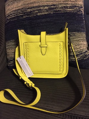 rebecca minkoff mini feed bolsa