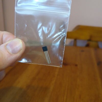 Eindraht Digital Temperatursensor - Maxim IC - DS18B20 - SEN-00245 - Neu