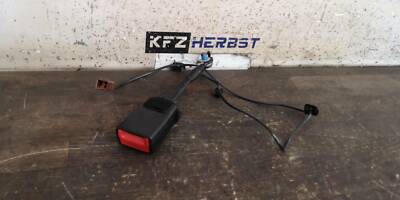Ford Fiesta 7 Gurtschloss Peitsche Rechts Vorne H1BBB61208AC 249494