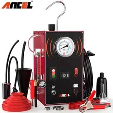 ANCEL S300 Automotive EVAP Smoke Machine Diagnostic Vacuum Leak Detection Tester