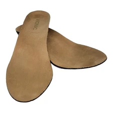 Vionic Women's Full Length Orthotic Insert Pair for booties