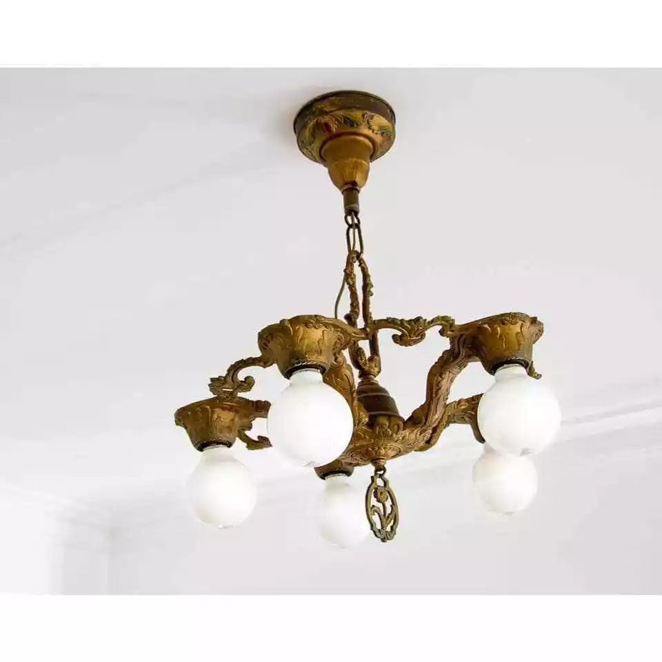 EcoSmart G25 Globe Dimmable LED Vintage Edison Light Bulb Soft White (3-Pack) - Image 4 of 4