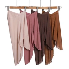 Islamic Square Scarf Turban Women Wrap Headscarf Scarves Shawls Muslim Stoles