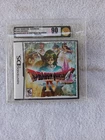 Dragon Quest IV Chapters of the Chosen Nintendo DS Sealed New VGA 90 Graded