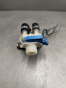 Waschmaschine AEG L62670FL  2-Fach Magnetventil 132518650 33490269 #45226