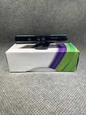 Xbox 360 Kinect with Box WORKS TESTED