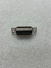 DB15M Solder Shell Cup Connectors Plastic Kit