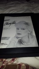 Charyt&iacute;n Goyco Verdades Desnudas Rare Original Promo Poster Ad Framed!